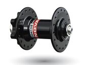 Втулка передняя D041SB Novatec 28 чёрная 2 пром . Втулка передняя D041SB Novatec 28 чёрная 2 пром .