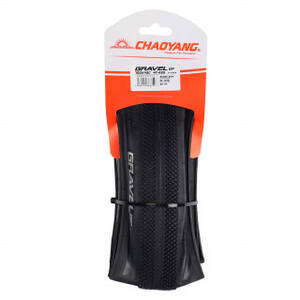 Покрышка 700×45C GRAVEL GP H-5224 47-622 Shark Skin 2C-MTB 60TPI Black Foldable 500