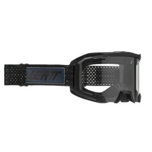 ВЕЛОМАСКА LEATT VELOCITY 4.0 MTB 83%, GRAPHENE CLEAR