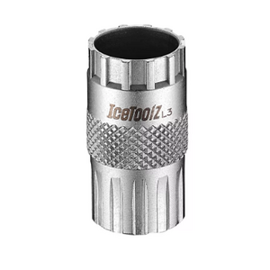 Cъёмник универсальный ICE Tools кассета и трещотка