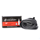 Камера для велосипеда бутиловая COMIRON 12 X1.75/2.125 Schrader 45mm Камера для велосипеда бутиловая COMIRON 12 X1.75/2.125 Schrader 45mm