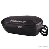 Сумка для электросамоката, скутера COMIRON "VOYAGE", жесткий EVA Hard Shell корпус, водонепроницаема