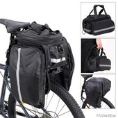 Сумка на багажник COMIRON PATAGONIA 17*28*32см