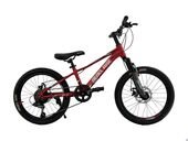 20 Велосипед REBEL RISE RON R6 170 red black 20 Велосипед REBEL RISE RON R6 170 red black