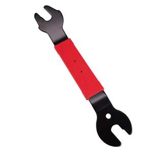 Ключ-захват для установки и снятия педалей BLACK TOOLS CT08 универсальный 15-16-17мм., обрезиненная 