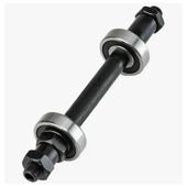 Ось задней втулки МТВ трещ., под эксц., пром.подшипн.+эксцентрик Ось задней втулки МТВ трещ., под эксц., пром.подшипн.+эксцентрик