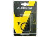 Проставочное кольцо HG-AL001 ALHONGA ширина 5мм. Черный