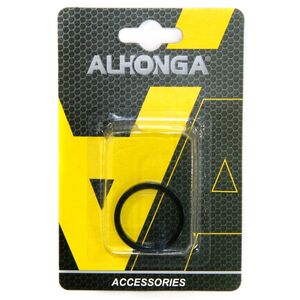 Проставочное кольцо HG-AL001 ALHONGA ширина 5мм. Черный