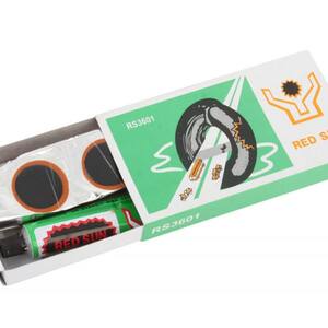 Велоаптечка  RS3601, 48pcs, клей